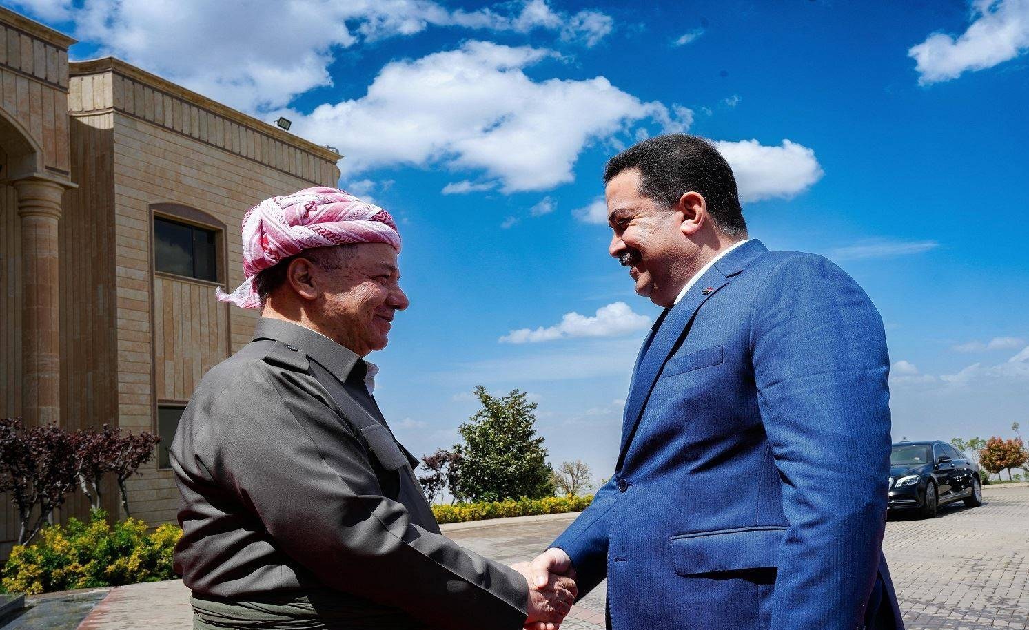 کشور عراق , اقلیم کردستان عراق , 