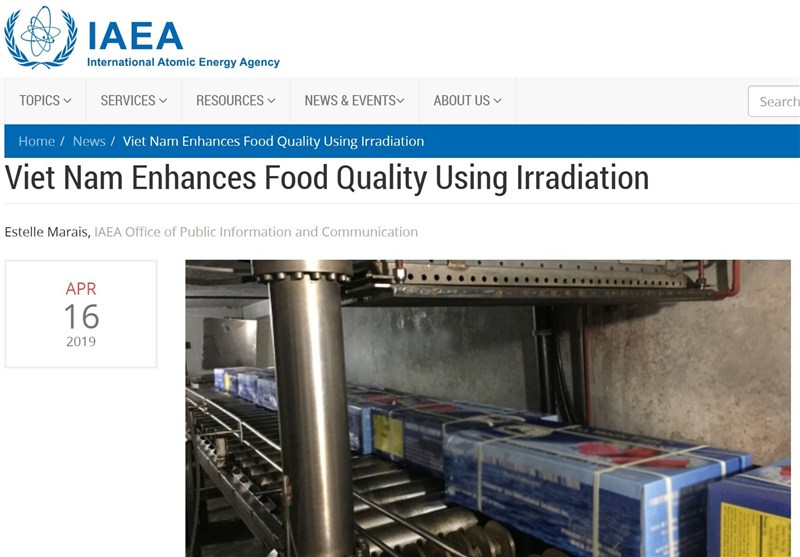 تحریم هسته ای , صنعت هستهای , کشاورزی , چرا غنی سازی ,