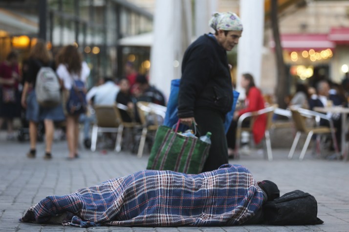 رژیم صهیونیستی (اسرائیل) , فقر , طوفان الاقصی , نوار غزه , 