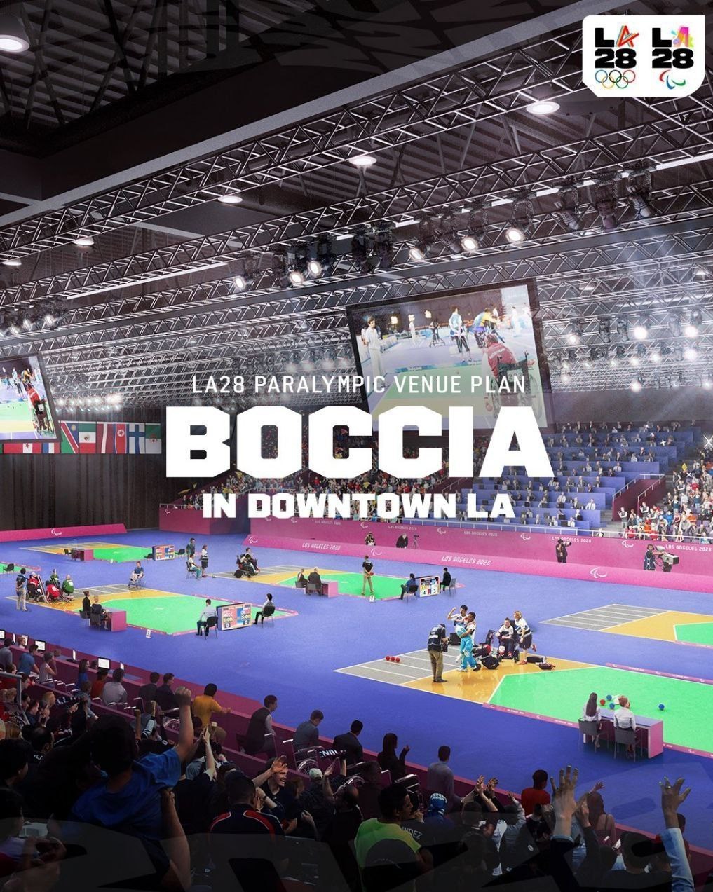 پارالمپیک , 