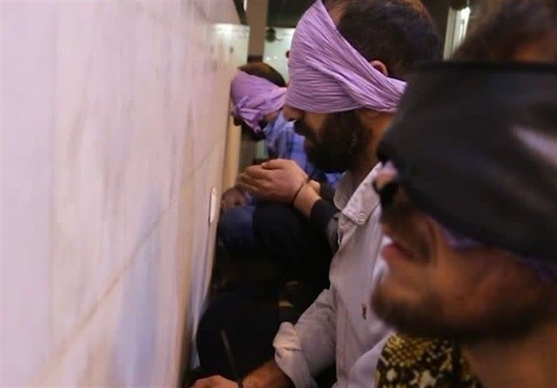 منتظرالمهدی , سخنگوی فراجا , تروریسم , 