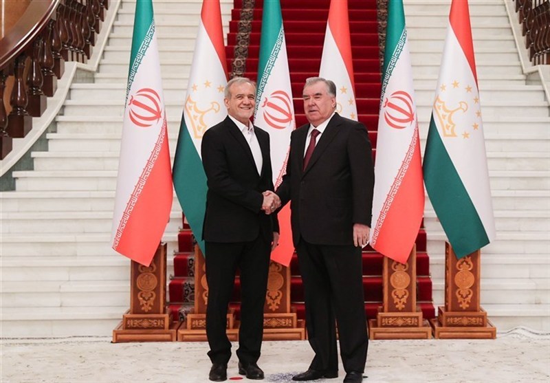 Tajikistan Congratulates Iran on Peace MoU with US