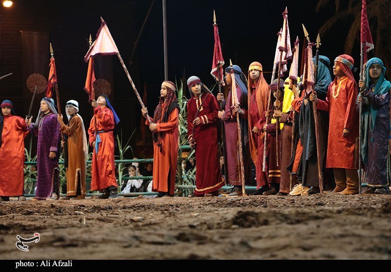 امام حسین (ع) , حضرت عباس (ع) , تعزیه , استان کرمان , عزاداری , 