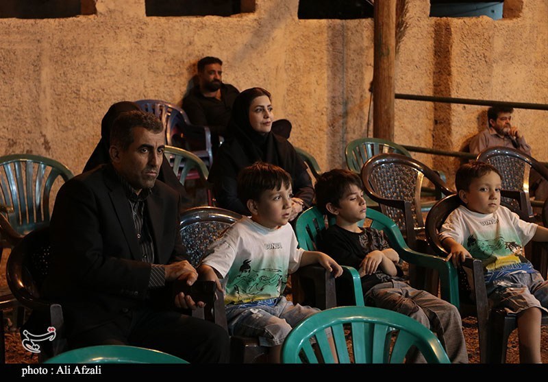 امام حسین (ع) , حضرت عباس (ع) , تعزیه , استان کرمان , عزاداری , 