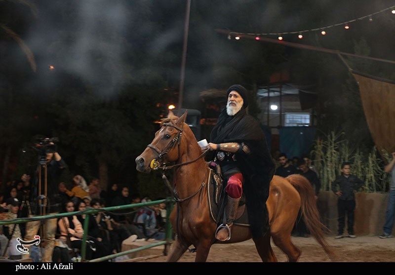 امام حسین (ع) , حضرت عباس (ع) , تعزیه , استان کرمان , عزاداری , 