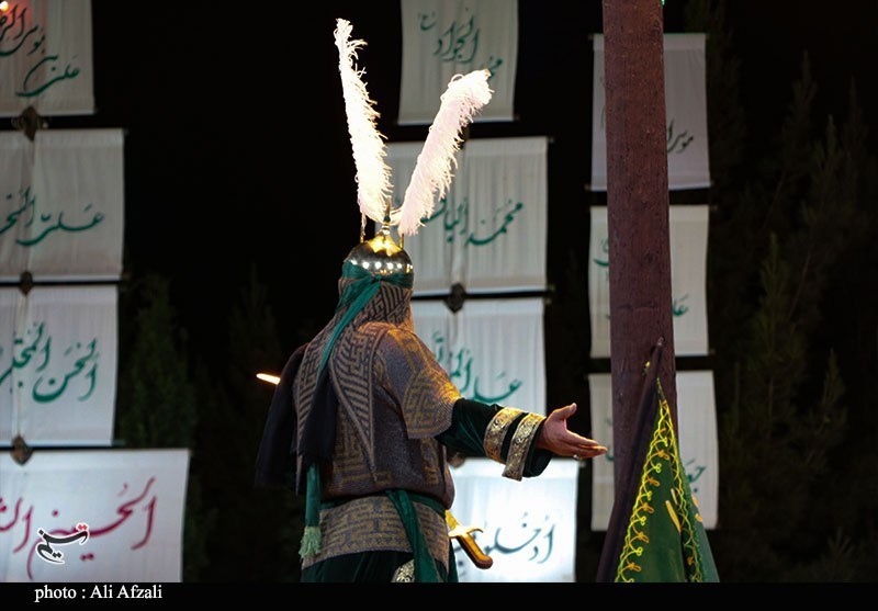 امام حسین (ع) , حضرت عباس (ع) , تعزیه , استان کرمان , عزاداری , 