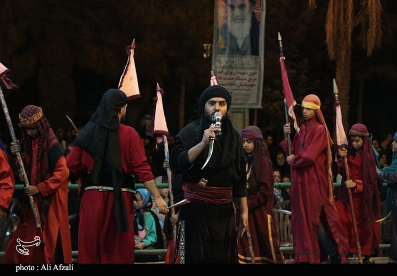 امام حسین (ع) , حضرت عباس (ع) , تعزیه , استان کرمان , عزاداری , 