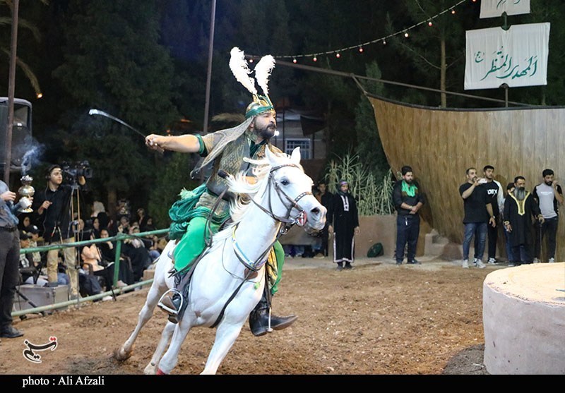امام حسین (ع) , حضرت عباس (ع) , تعزیه , استان کرمان , عزاداری , 