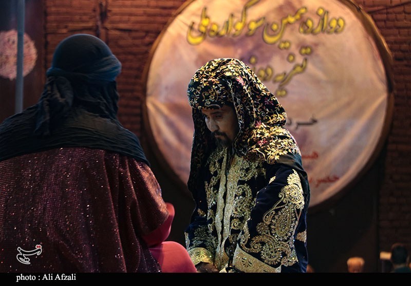 امام حسین (ع) , حضرت عباس (ع) , تعزیه , استان کرمان , عزاداری , 