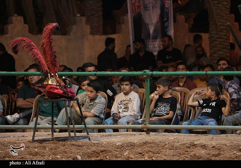 امام حسین (ع) , حضرت عباس (ع) , تعزیه , استان کرمان , عزاداری , 