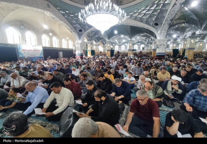 دعای عرفه , کاشان , 