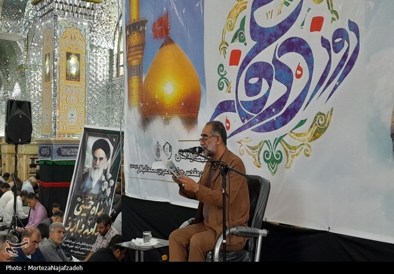 دعای عرفه , کاشان , 