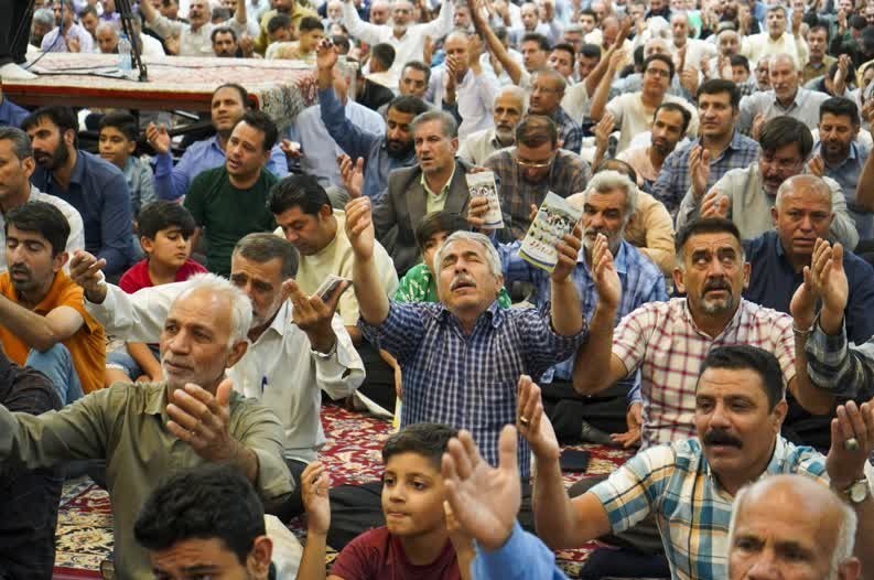 دعای روز «عرفه»، نفسِ توبه در دل ماه «صفا»+فیلم