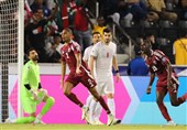 شکست ایرانِ 10 نفره برابر قطر/ اخراج بدموقع کار را خراب کرد