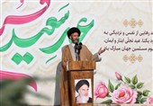 امامین انقلاب هیمنه آمریکا را شکستند