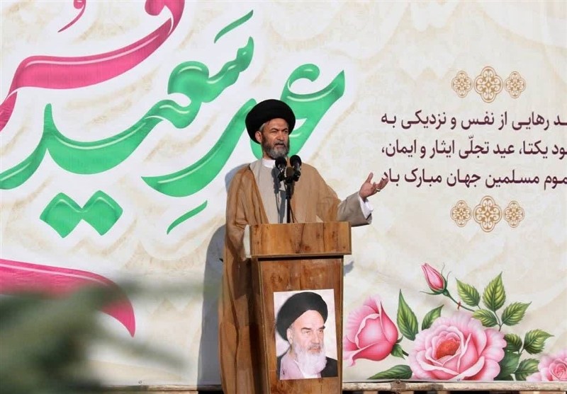 حج تمتع , عید قربان , 