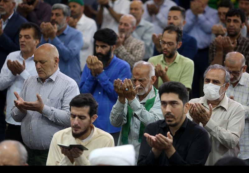 اقامه باشکوه نماز عید قربان در زابل