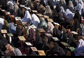طنین دعای غرفه در نقطه صفر مرزی خسروی