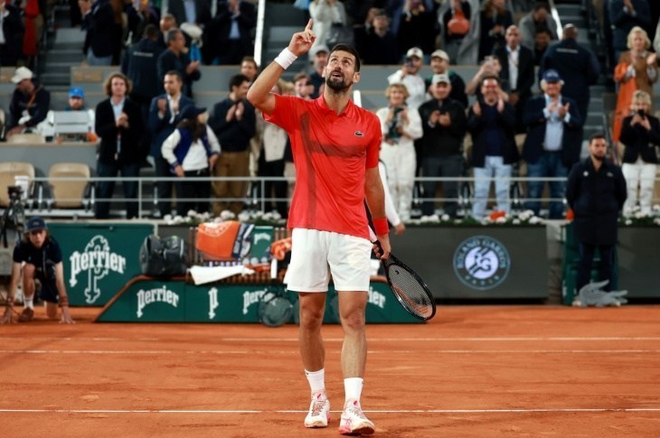 نواک جوکوویچ , تنیس , 