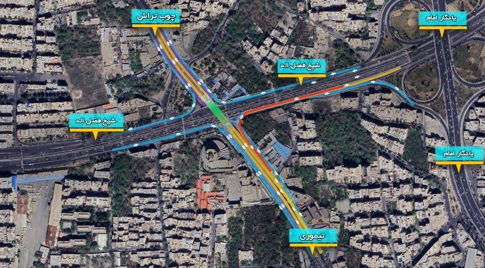 شهرداری تهران , شهر تهران , 