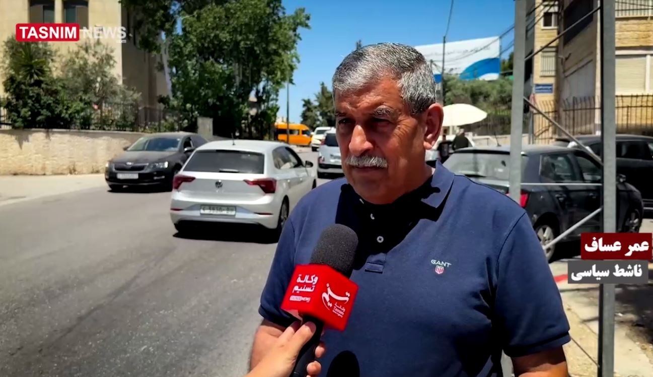 الضفة الغربية , فلسطين , الكيان الصهيوني , التطبيع , الاستيطان , 