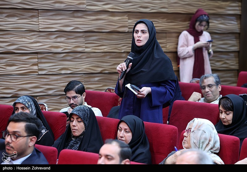 نشست خبری مدیرکل محیط زیست و توسعه پایدار شهرداری تهران