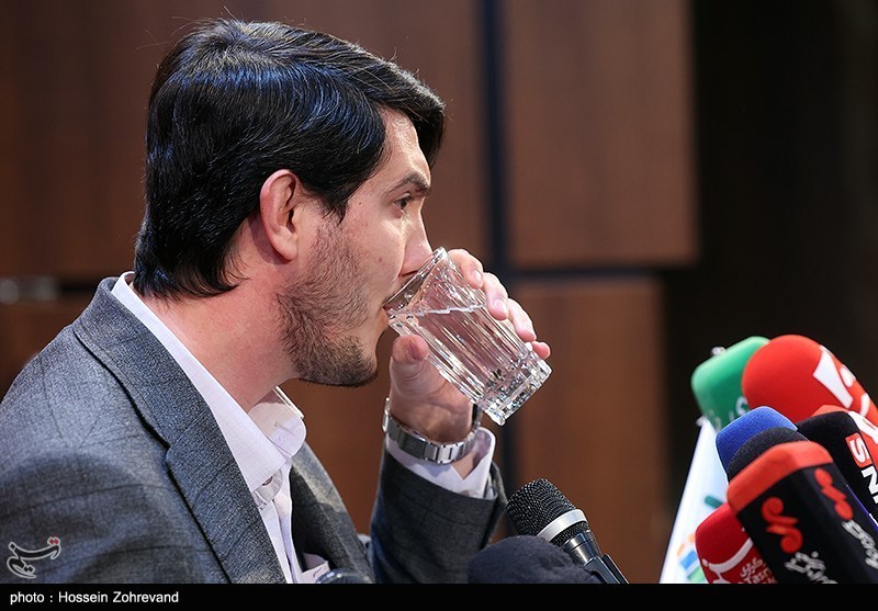 نشست خبری محمدصابر باغ‌خوانی‌پور، مدیرکل محیط زیست و توسعه پایدار شهرداری تهران