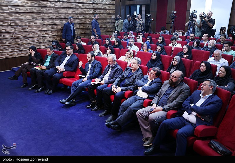 نشست خبری مدیرکل محیط زیست و توسعه پایدار شهرداری تهران