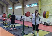 کاظمی رئیس هیأت وزنه‌برداری کردستان شد