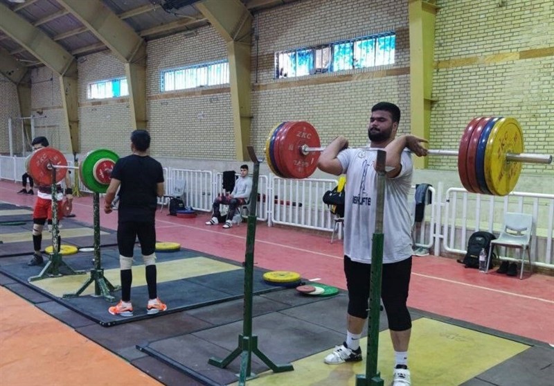 کاظمی رئیس هیأت وزنه‌برداری کردستان شد