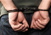 دستگیری 2 مزدور وطن‌فروش در تبریز
