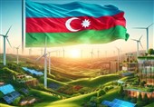طوفان انرژی در خزر؛ گام بلند باکو برای توسعه مزارع بادی دریایی