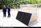 "نیروگاه‌ خورشیدی کوچک‌مقیاس" راهکار تأمین برق پایدار ایران