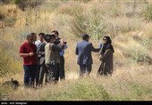رهاسازی حق‌آبه  تالاب بختگان از سد درودزن