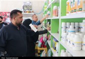 برخورد با تخلفات گران‎فروشی در زنجیره توزیع دارو و شیرخشک