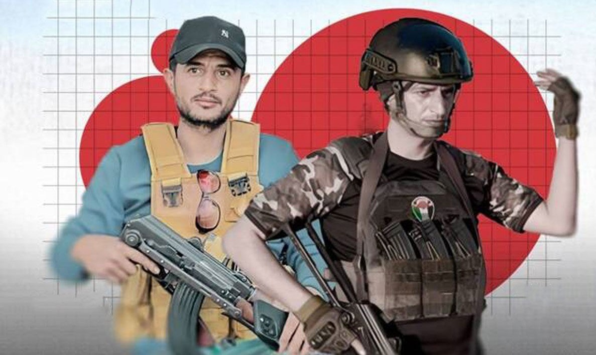 نوار غزه , رژیم صهیونیستی (اسرائیل) , فلسطین , تشکیلات خودگردان فلسطین , 