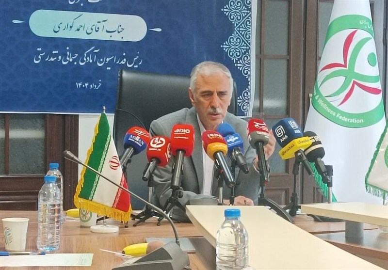 گواری: بحث ادغام فدراسیون‌های جسمانی و همگانی تنها در حد شایعه است