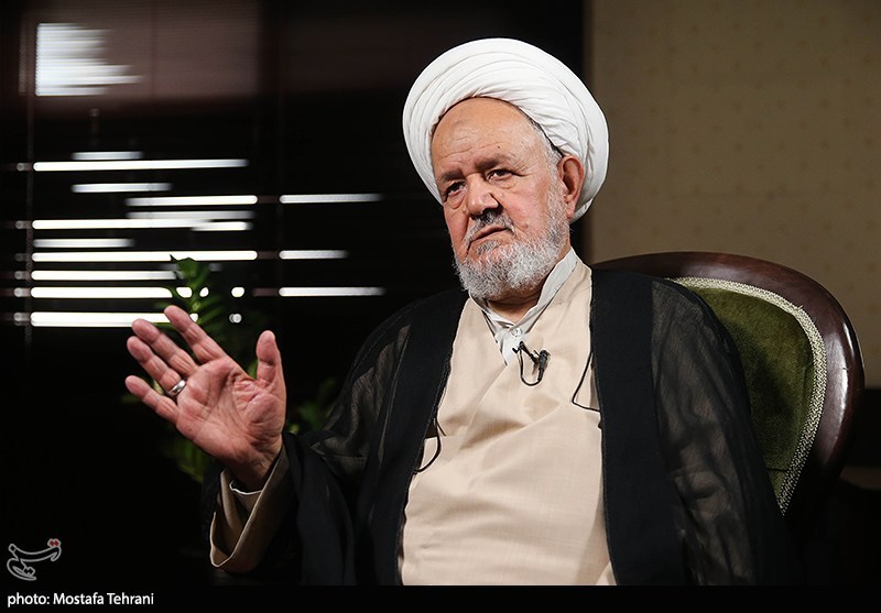 حضور حجت الاسلام علی سعیدی در خبرگزاری تسنیم