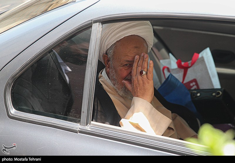 حضور حجت الاسلام علی سعیدی در خبرگزاری تسنیم