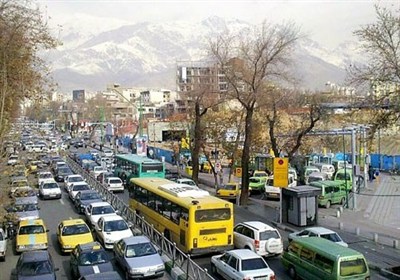 افزایش 4 درصدی تردد خودرویی در خراسان جنوبی