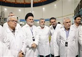 بازدید اعضای کمیسیون امنیت ملی مجلس از راکتور تحقیقاتی تهران