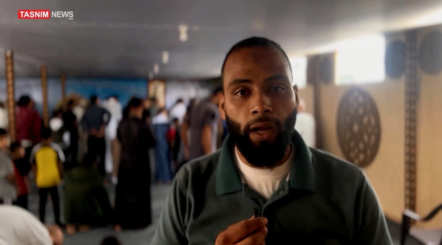 نوار غزه , فلسطین , رژیم صهیونیستی (اسرائیل) , عید قربان , 