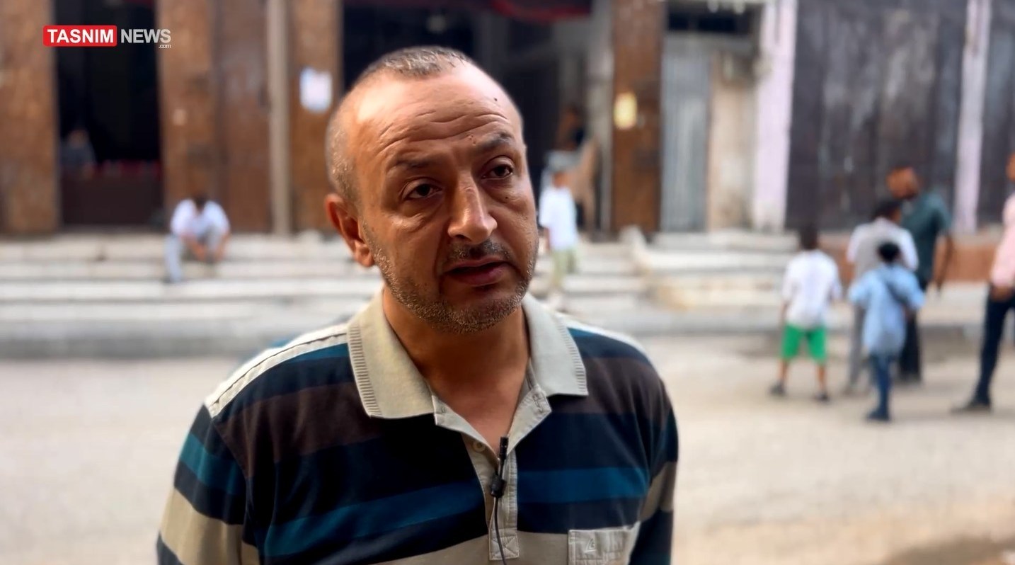 نوار غزه , فلسطین , رژیم صهیونیستی (اسرائیل) , عید قربان , 