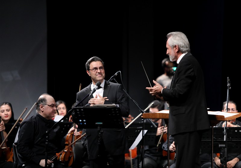 ارکستر ملی ایران , موسیقی , 