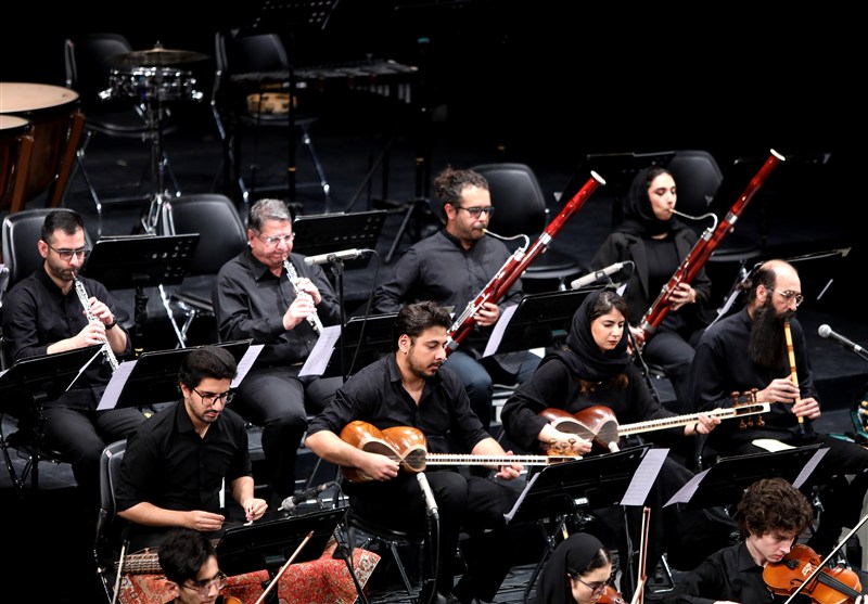 ارکستر ملی ایران , موسیقی , 