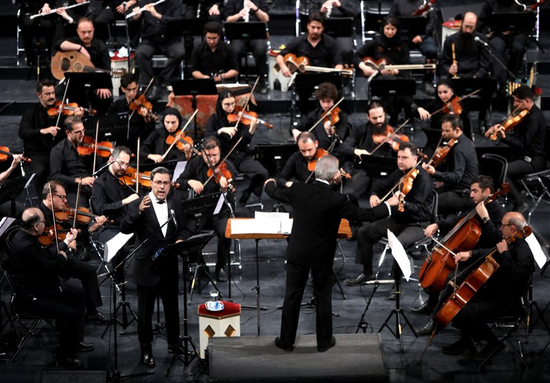 ارکستر ملی ایران , موسیقی , 