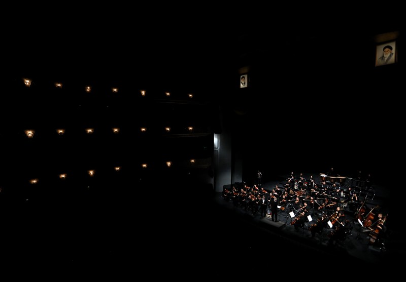 ارکستر ملی ایران , موسیقی , 