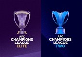 اعلام لیست تیم‌های راه‌یافته به لیگ نخبگان و لیگ قهرمانان