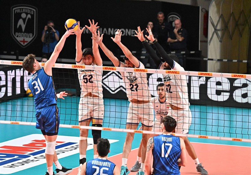 والیبال , والیبال ایران , تیم ملی والیبال ایران , روبرتو پیاتزا , 