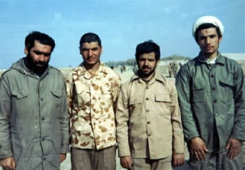 یادواره شهدا , شهدای دفاع مقدس , حوزه علمیه , دفاع مقدس , 